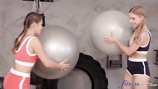 The sweetest lesbian pussy licking you have ever seen