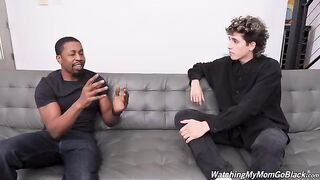 I Watched My Mom Getting Nailed by a BBC - It Was Lit