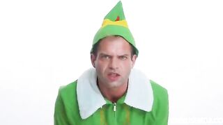 Letting The Elf In - a great Christmas role play