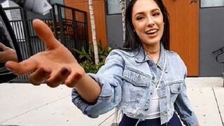 A man fucked rich Selena for money, a common tale