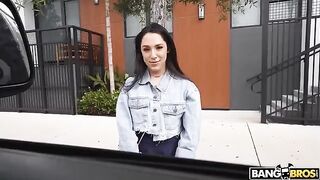 A man fucked rich Selena for money, a common tale