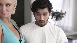 Our sons should not switch to a sword - a young group sex