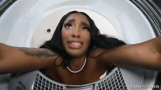 My roommate hired a girl to clean his house and more