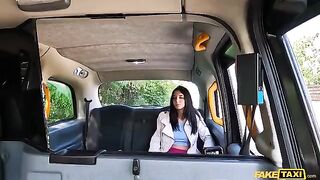 The girl from the first part again has sex in the car
