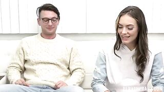 It is absolutely natural when they are fucking in the office