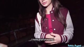 This French Girl is Out of Her Mind - Crazy French Bitch