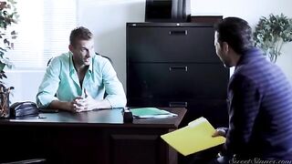 Platonic Scene 1 – Two Day Maximum, a touching encounter