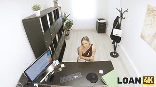 An interview video record of a steamy office encounter