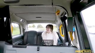 I want to be fucked in the car by a beautiful girl