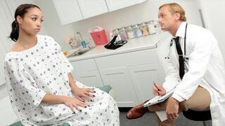 The gynecologist has recommended this girl to have sex