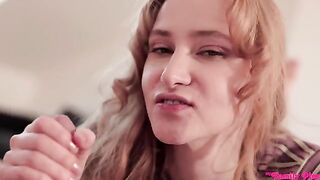I caught my stepdaughter in a compromising situation in her room