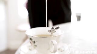 How to succeed: lessons from a steamy kitchen encounter