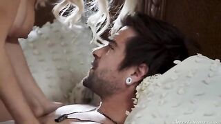 It was more than just a coincidence, because it happened in hotel