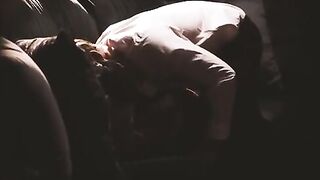 Dark Is The Night – Scene 2 - a hot romantic encounter in the evening darkness