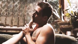 Dark Is The Night – Scene 2 - a hot romantic encounter in the evening darkness