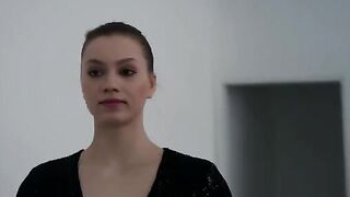 Anal fun in the dance studio, a steamy 2023 HD scene