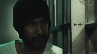 Her soul demanded an orgasm, and the guys fulfilled her desire