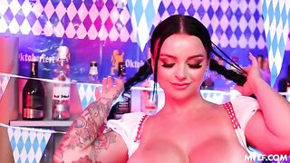 Beer and Pussy Festival, a wild German celebration
