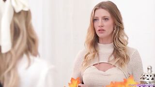 Group sex with the most beautiful Moms of the Year