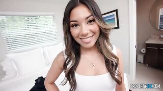 Mr. Boss, let me please you with my blowjob skills!