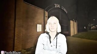 You can get a blowjob, you just need to pay for it - Polish porn