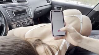 Great phone stand, a popular spot for steamy action