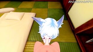 Redo of Healer Sunlight purification ceremony Hentai