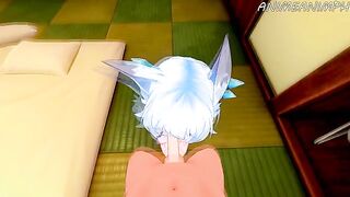 Redo of Healer Sunlight purification ceremony Hentai