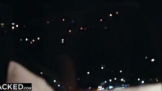 Ski trip ends up as a cock sucking competition for Joss between two hot girls Jia and Like