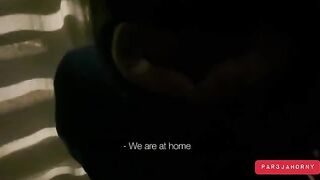 I picked up a cute Latina girl at the grocery store and fucked her in public
