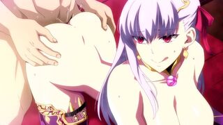 Hentai JOI with Sakura Matou, a fate twist for fans