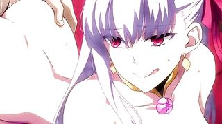 Hentai JOI with Sakura Matou, a fate twist for fans