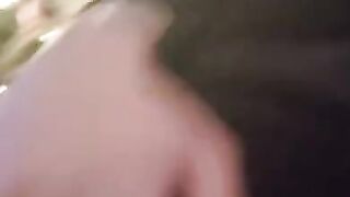 A cute French girl was cooking for her boyfriend and fellated him