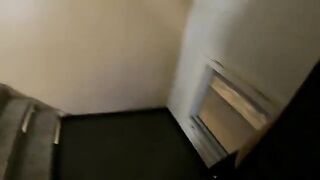 Real neighbor gets a chance to have sex with his hot Czech casting star