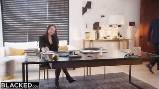 The hottest interracial action with a petite teen and BBC, featuring Liz Jordan