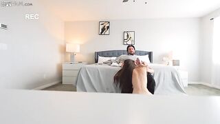 My stepfather fucks me, is it real or just my imagination?
