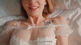 Will I just be sucking forever? - Dolly Rud's passionate morning encounter