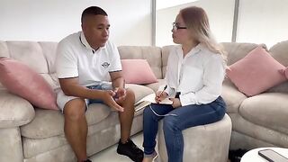 A psychologist charged the client with a large amount of milk