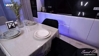 A hot mom surprises her stepson with an intense encounter