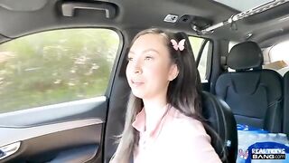 No problems with the mouth, beautiful and delicious blowjob from POV