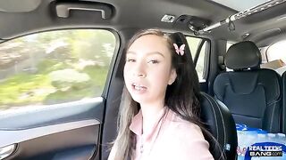 No problems with the mouth, beautiful and delicious blowjob from POV