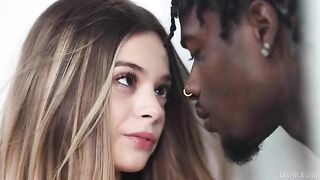 The orgasm reaches the heart when a man has his way with a young girl