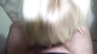 A red-haired Russian beauty got fucked at her home