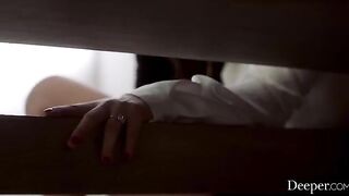 Is it really my destiny to suck his cock? - 2024
