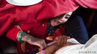 I've never tasted the pussy of an Indian girl before, it was incredible!