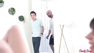 Group sex is not a sin and here's proof of it