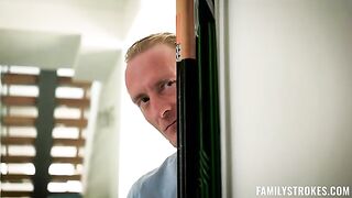 Lick my pussy while I talk to my husband
