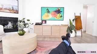 My mom taught me how to have sex