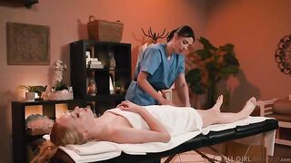 How about erotic sex with a sexy girl through a sensual massage?