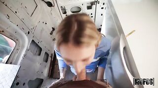 My mine is at your disposal, enjoy it from first person perspective
